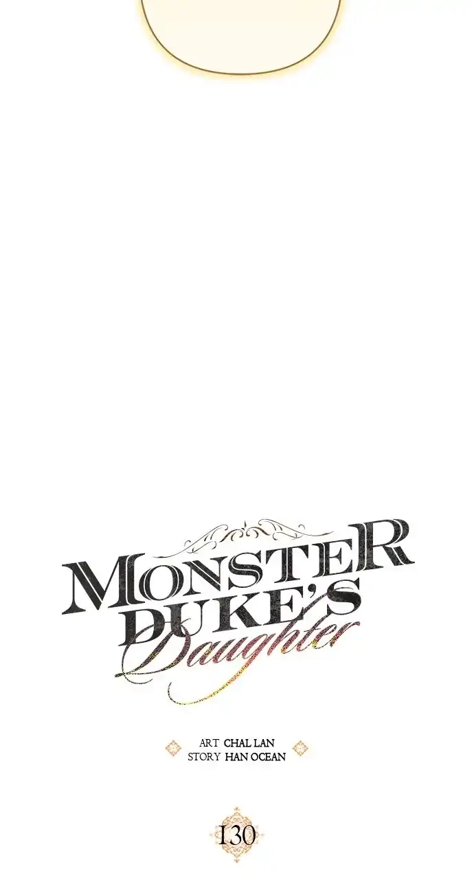 Monster Duke's Daughter Chapter 130 3